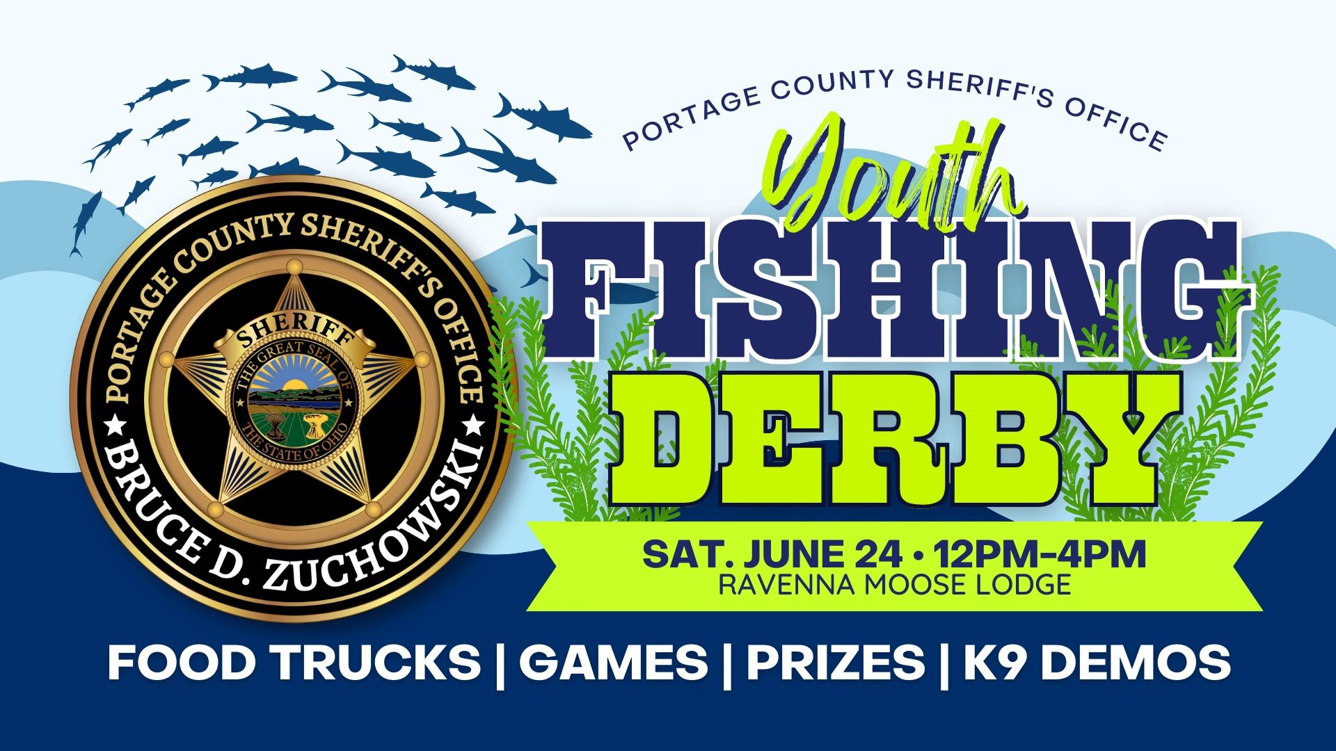 FISHING DERBY